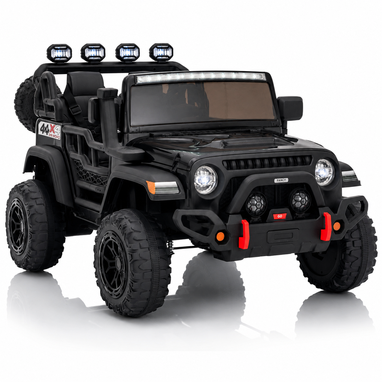 AUTO A BATERIA AMD CJ316 ROSA - 2