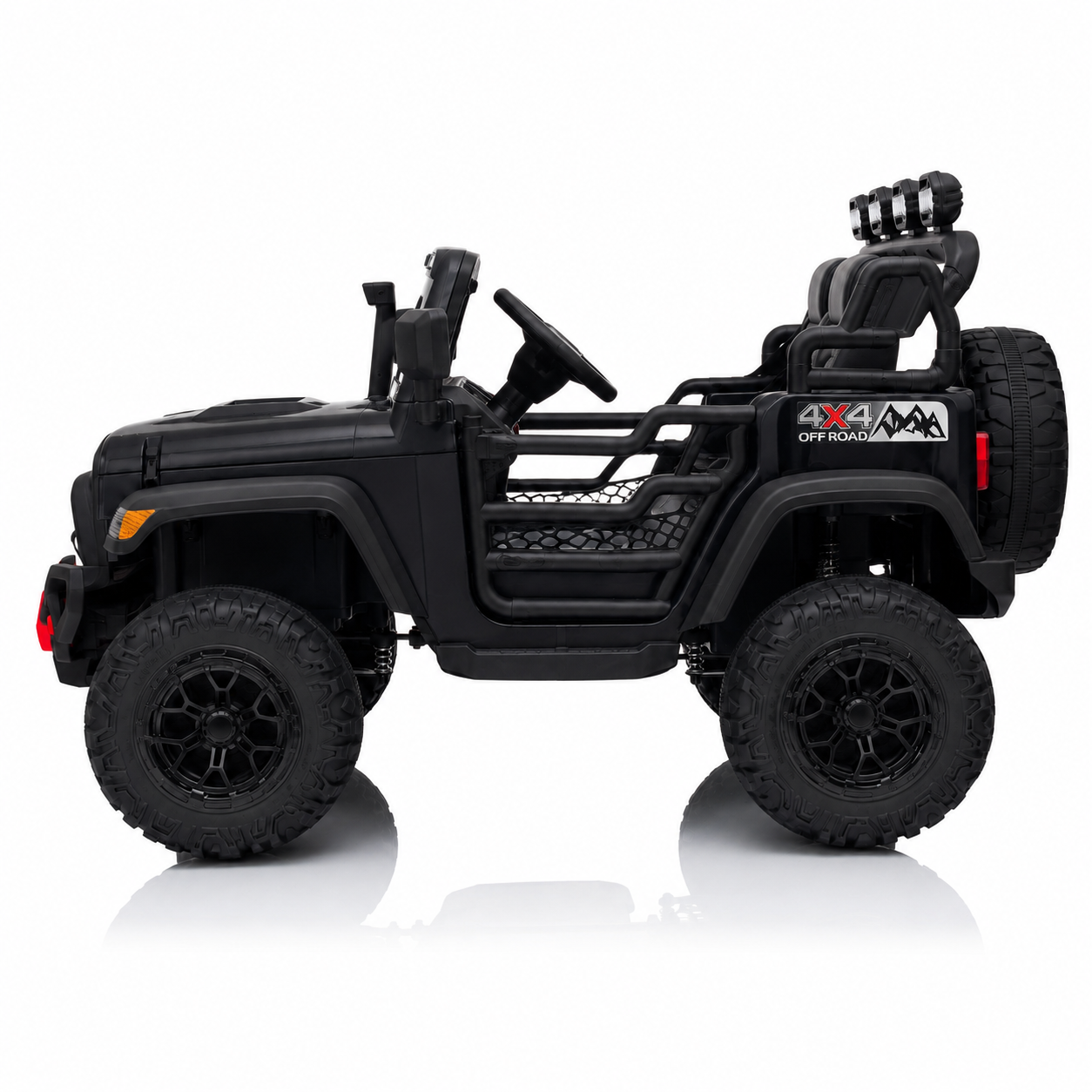 AUTO A BATERIA AMD CJ316 ROSA - 3