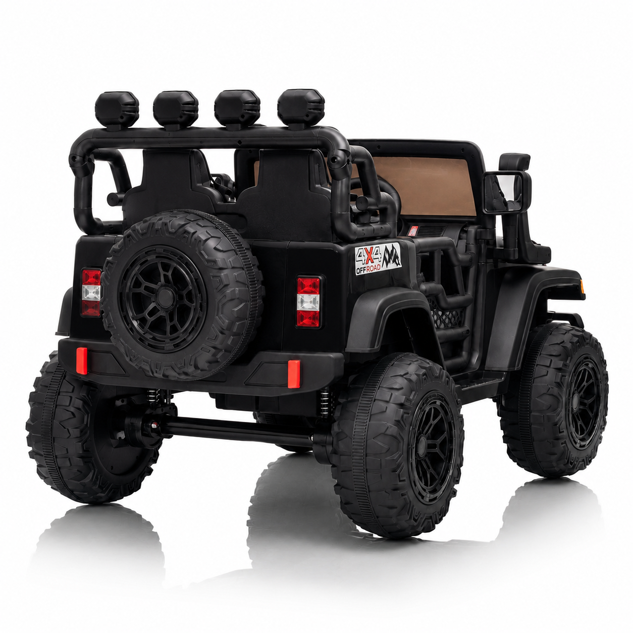 AUTO A BATERIA AMD CJ316 ROSA - 4