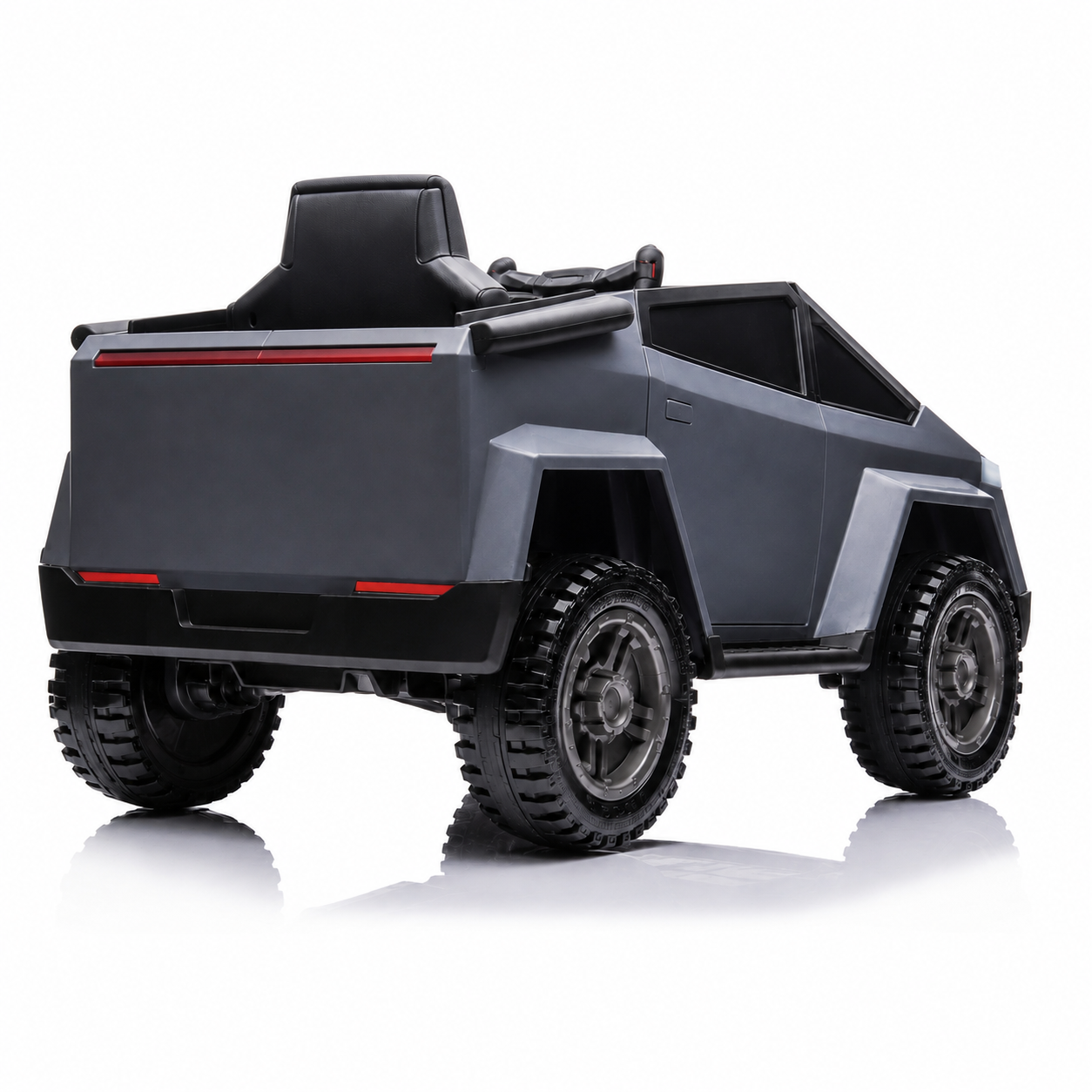 AUTO A BATERIA PARA NIÑOS BR2102B ROSA - 3