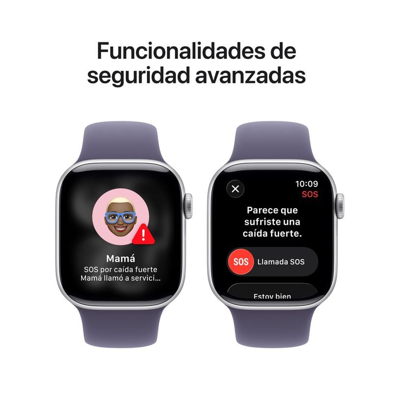APPLE WATCH SERIES 11 46MM CORREA DEPORTIVA - 5