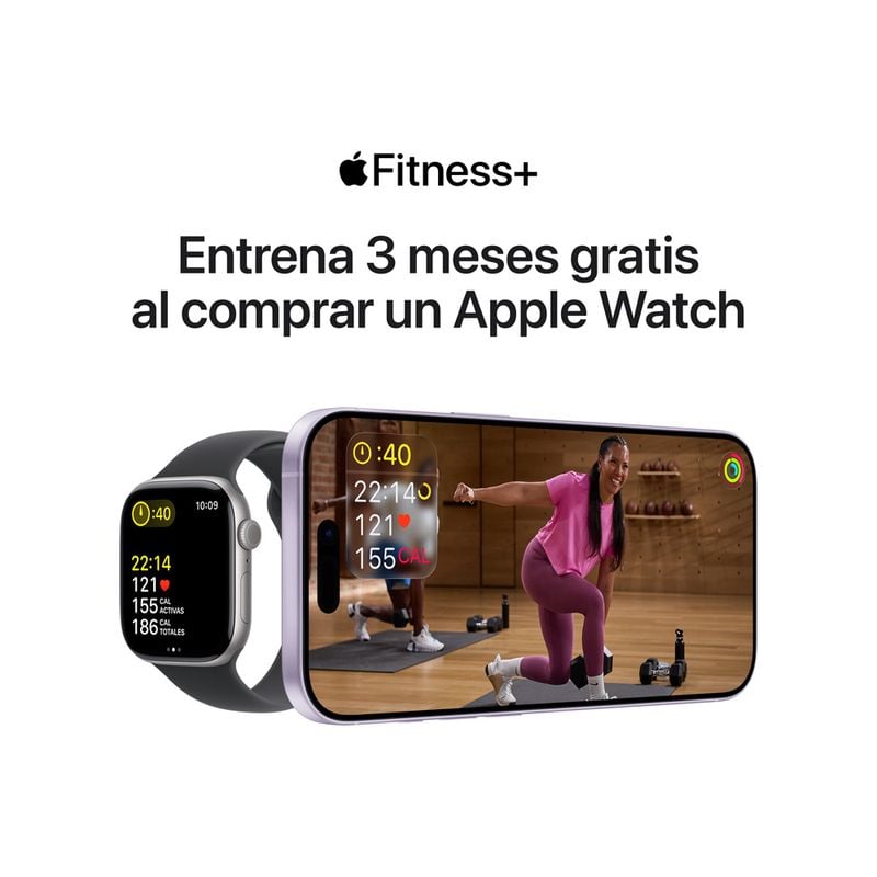 APPLE WATCH SERIES 11 46MM CORREA DEPORTIVA - 6