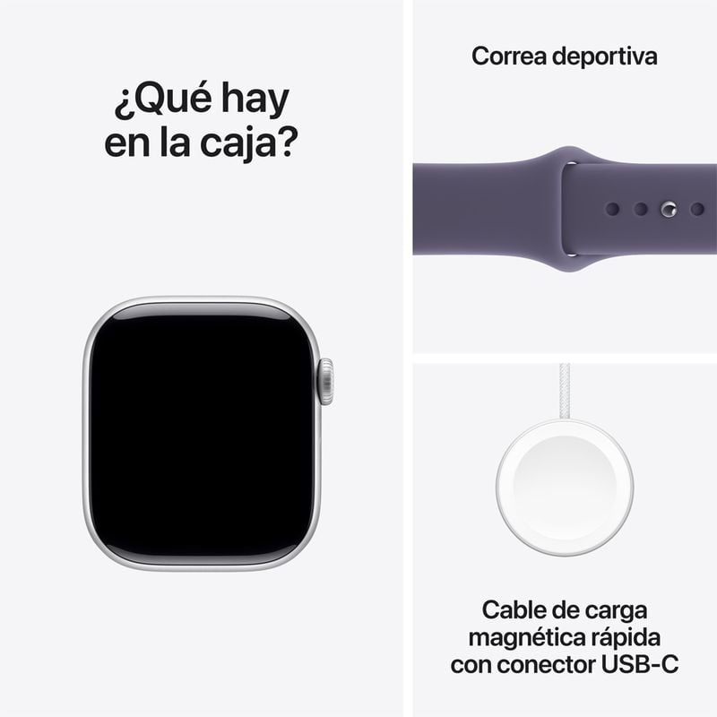 APPLE WATCH SERIES 11 46MM CORREA DEPORTIVA - 7