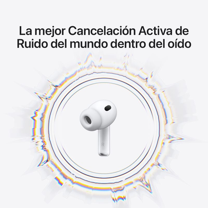AIRPODS PRO 3RA GENERACION 2025 - 2