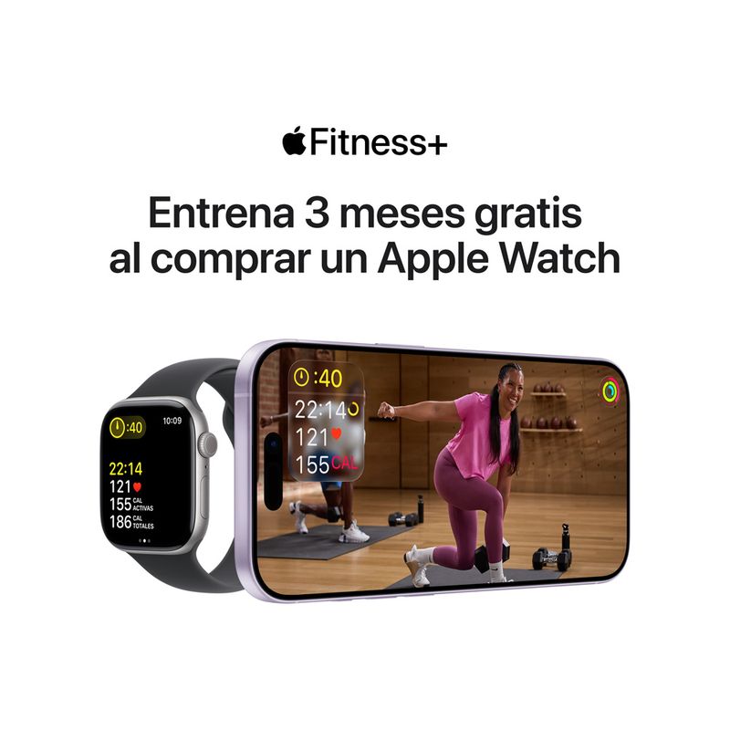 APPLE WATCH ULTRA 3 GPS + CELULAR 49MM - BLACK TITANIUM - 6
