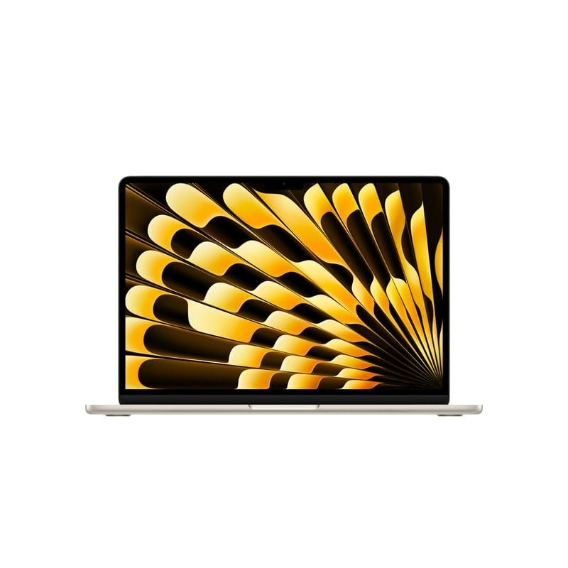NUEVA MACBOOK AIR M5 13” 16GB RAM + 512GB (TECLADO INGLES) - 1