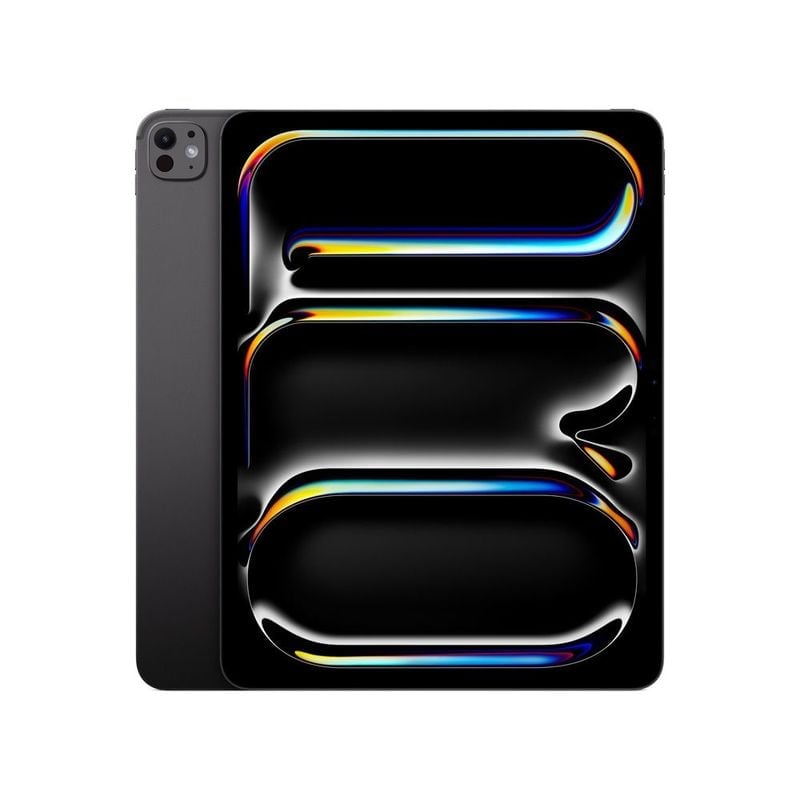 IPAD PRO 13″ CHIP M5 256GB WI-FI (2025) - SPACE BLACK - 1