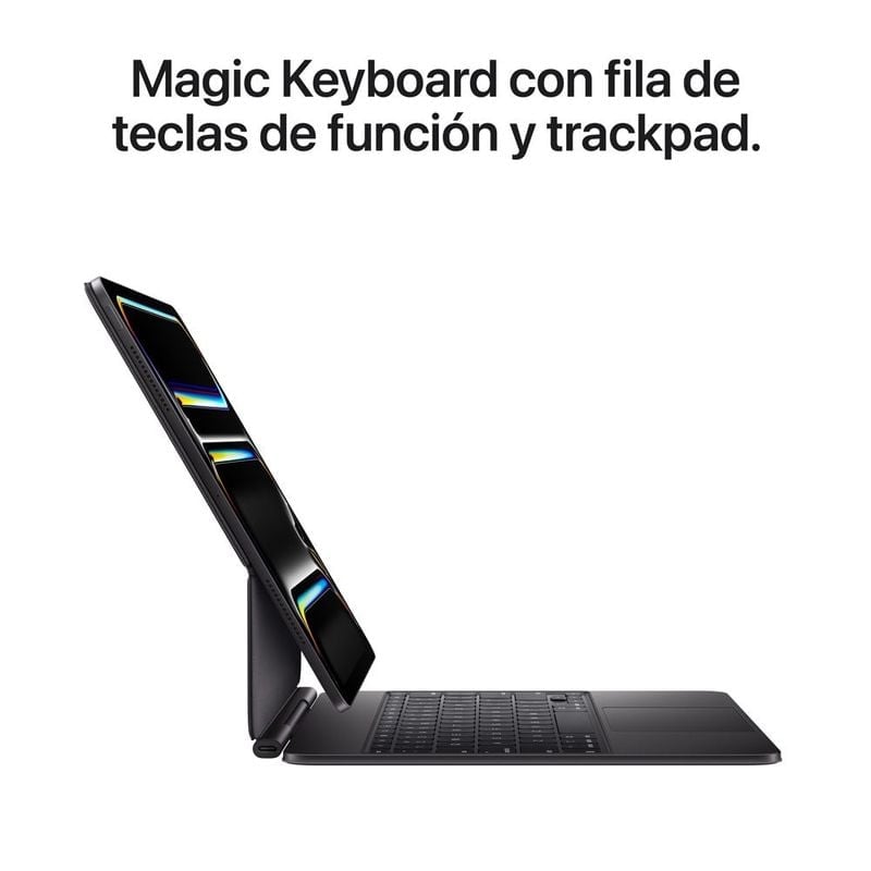 IPAD PRO 13″ CHIP M5 256GB WI-FI (2025) - SPACE BLACK - 5
