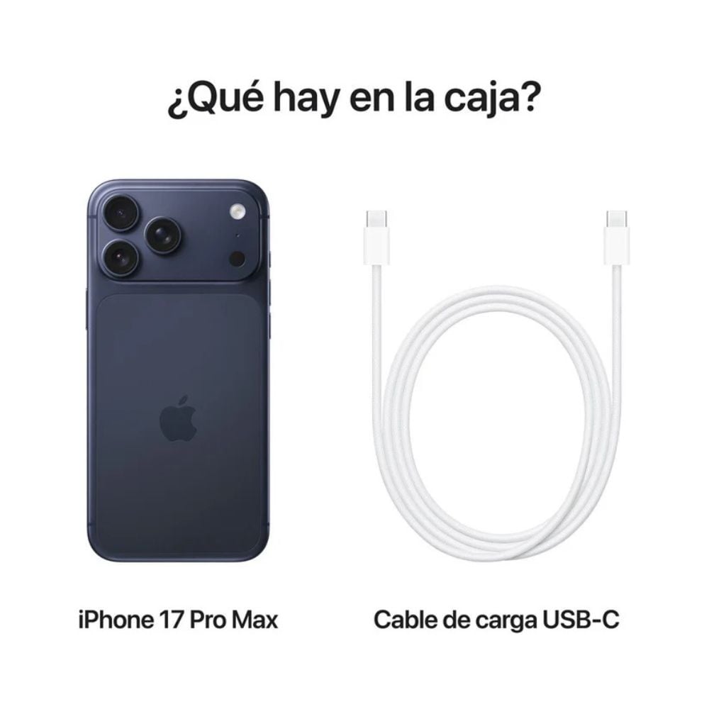 APPLE IPHONE 17 PRO MAX 256GB ESIM - 5