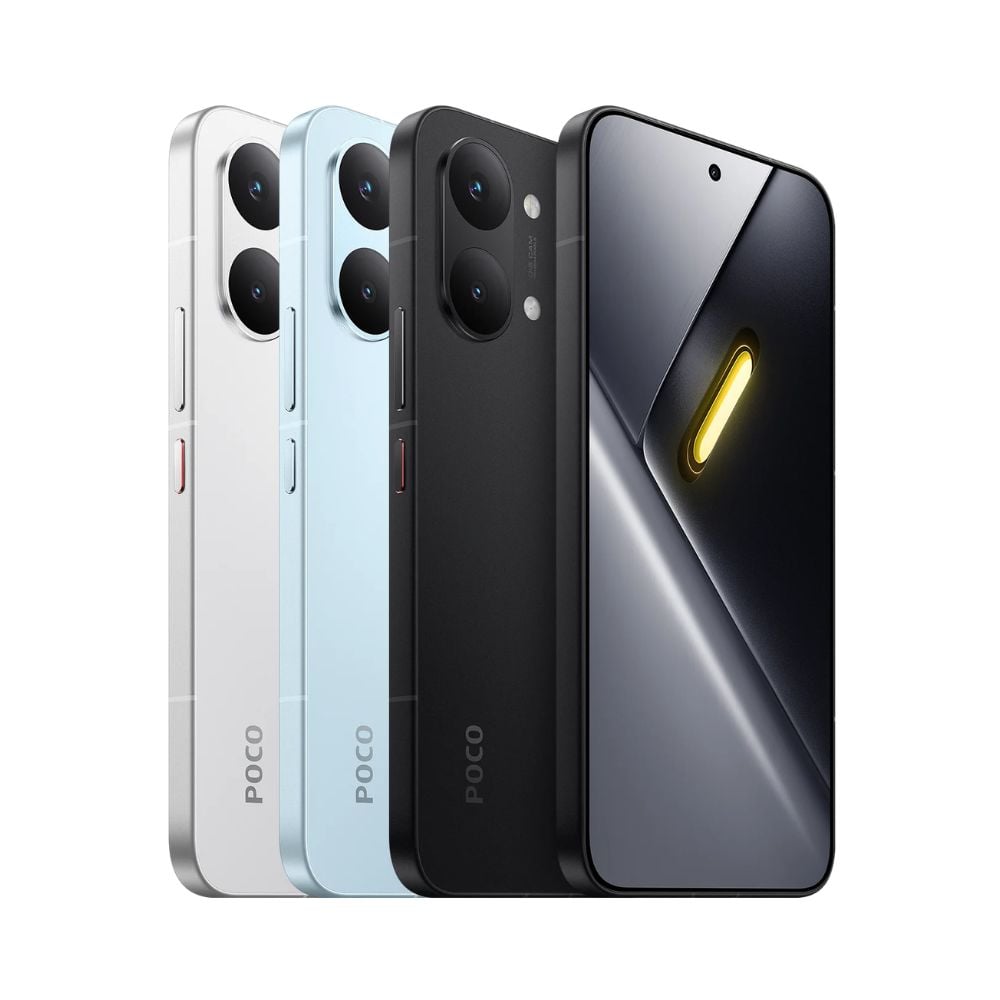 XIAOMI POCO X8 PRO MAX 256GB 12GB BLACK - 5