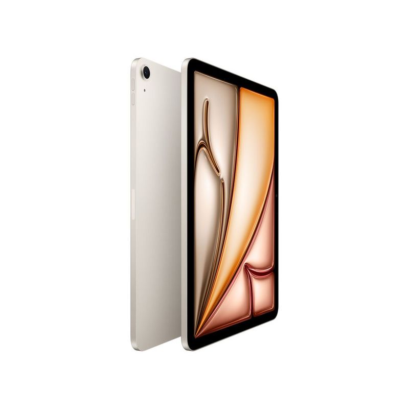 IPAD AIR 11 ( CHIP M4 ) 128GB BLANCO ESTELAR + REGALO +PENCIL PRO - 2