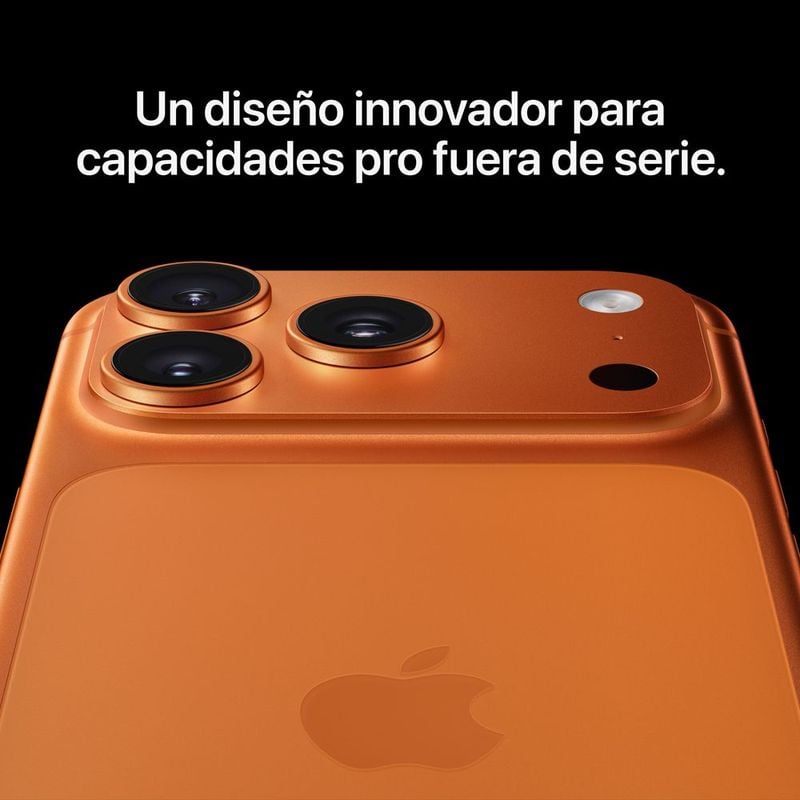 NUEVO IPHONE 17 PRO 256GB (ESIM) + REGALO - 5