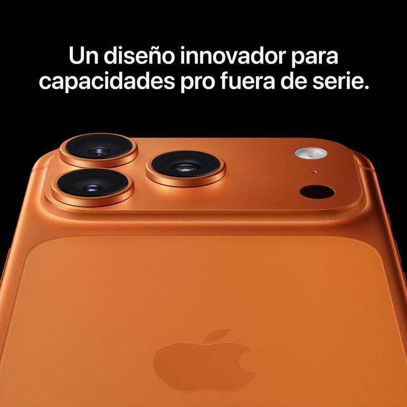 NUEVO IPHONE 17 PRO 256GB (ESIM) + COMBO DE REGALO - 5