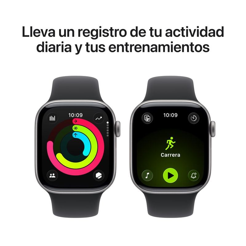 APPLE WATCH SERIES 11 46MM - SPACE GRAY - 3