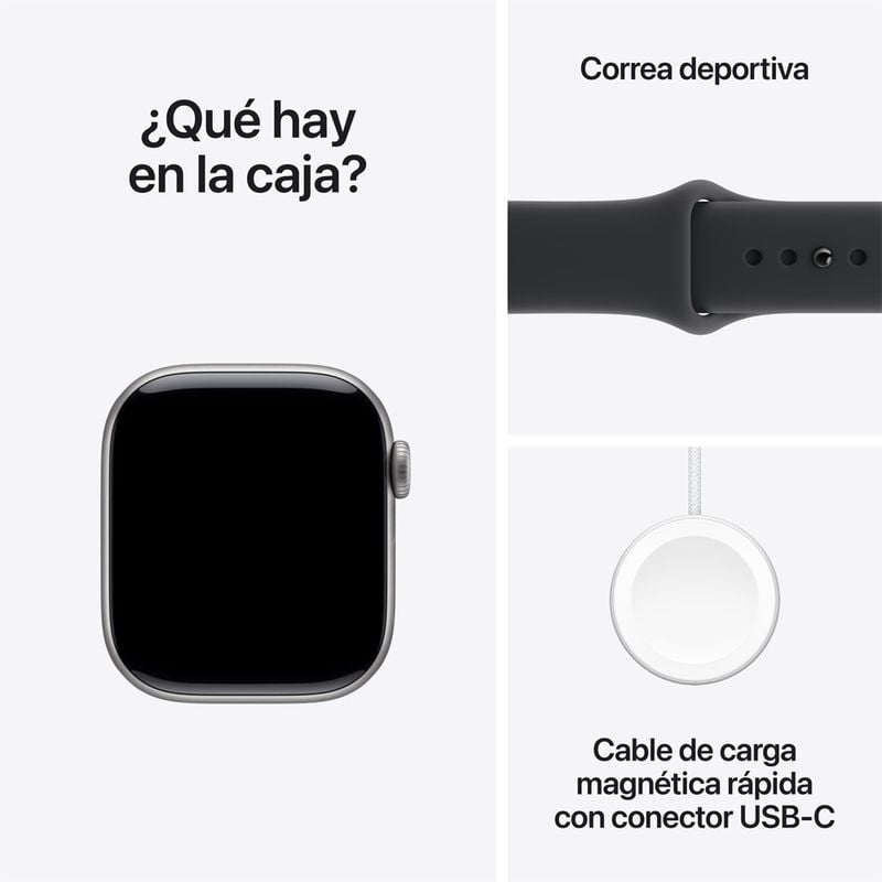 APPLE WATCH SERIES 11 46MM - SPACE GRAY - 6