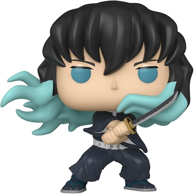 FUNKO POP MUICHIRO TOKITO 1853 DEMON SLAYER - 2