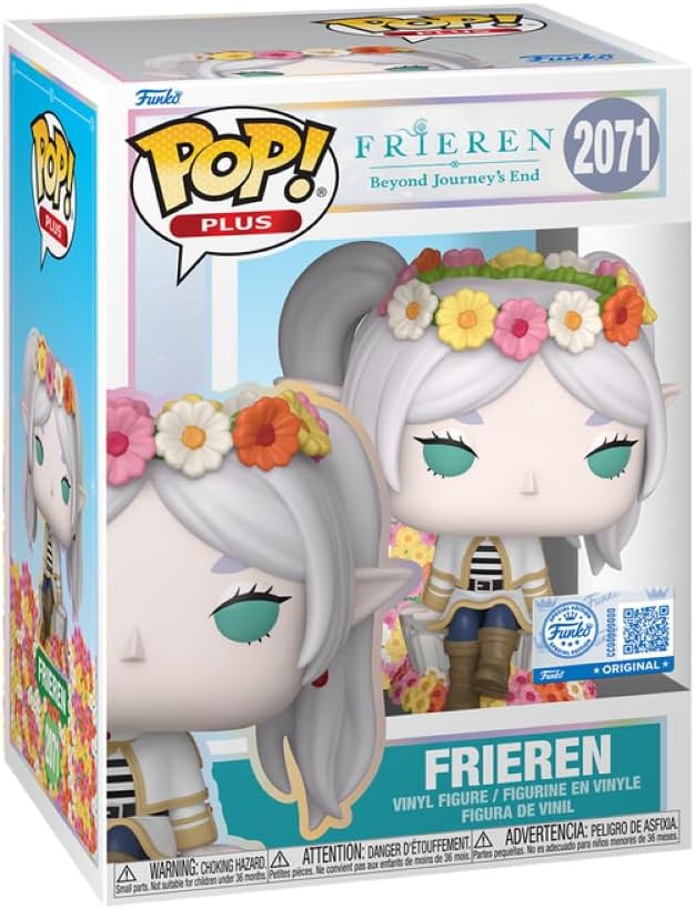FUNKO POP PLUS FRIEREN 2071 SPECIAL EDITION - 1