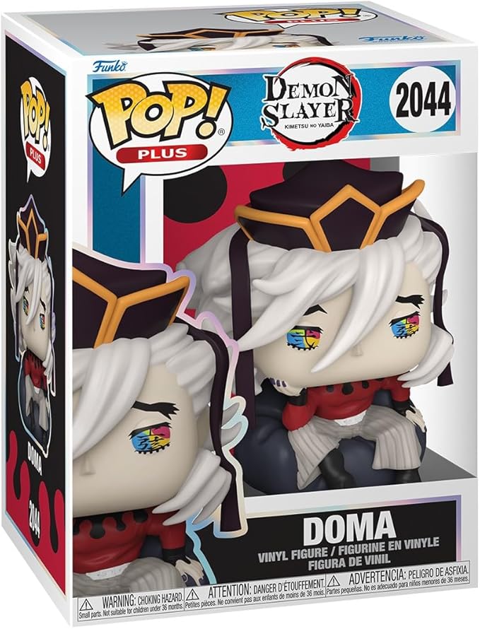 FUNKO POP PLUS DOMA 2044 DEMON SLAYER - 1