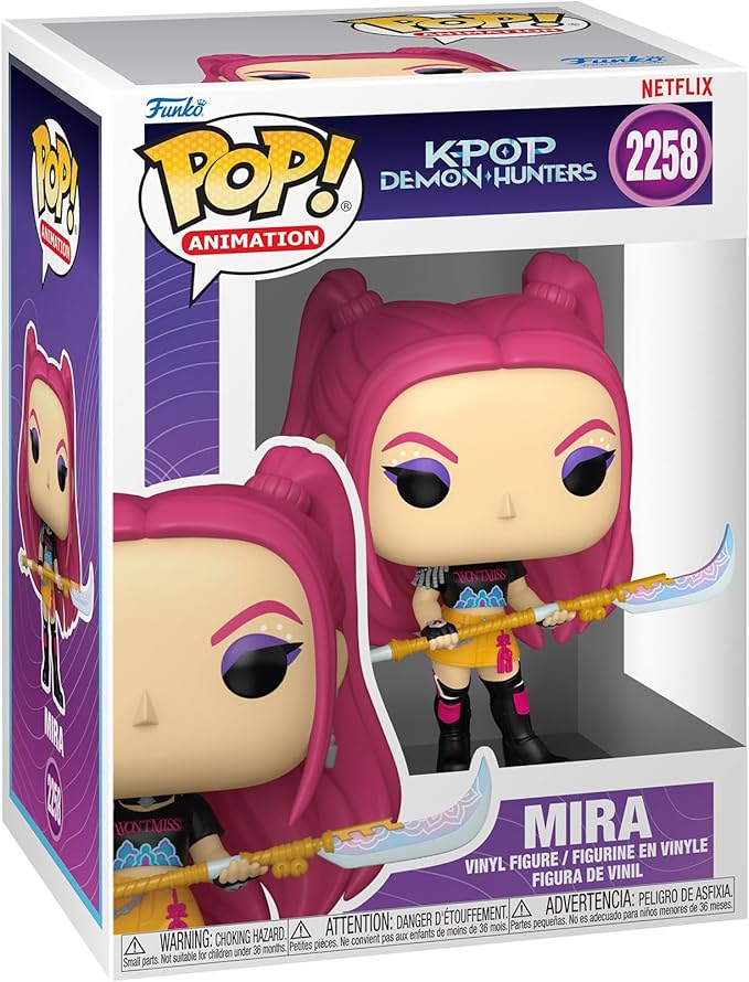 FUNKO POP MIRA 2258 KPOP DEMON HUNTERS - 1