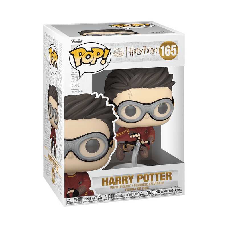 FUNKOPOP HARRY POTTER 165 HARRY POTTER - 1