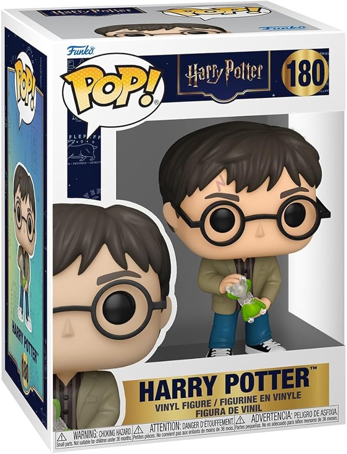 FUNKO POP HARRY POTTER 180 HARRY POTTER - 1