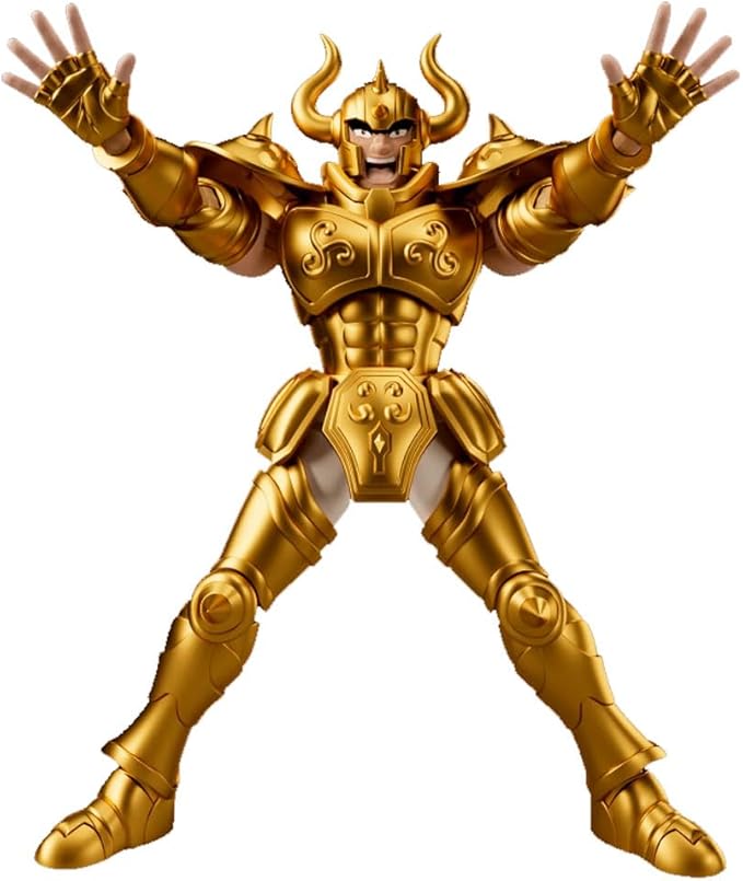 SAINT SEIYA TAURUS ALDEBARAN CHAMPION CLASS BLOKEES - 3