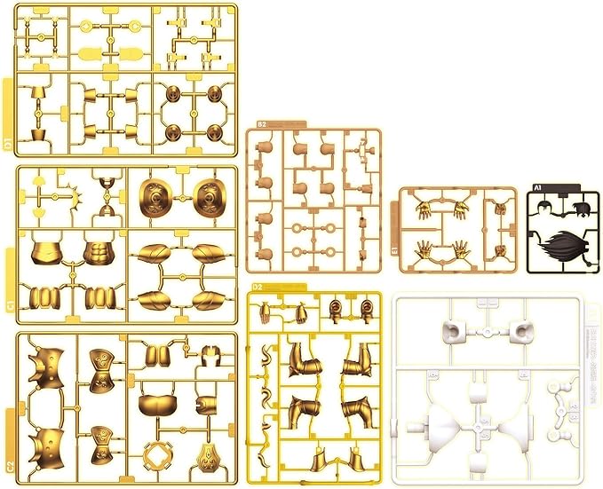 SAINT SEIYA TAURUS ALDEBARAN CHAMPION CLASS BLOKEES - 4