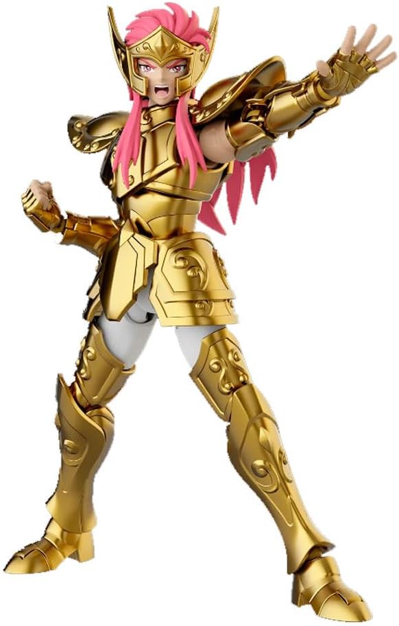 SAINT SEIYA AQUARIUS CAMUS CHAMPION CLASS BLOKEES - 2