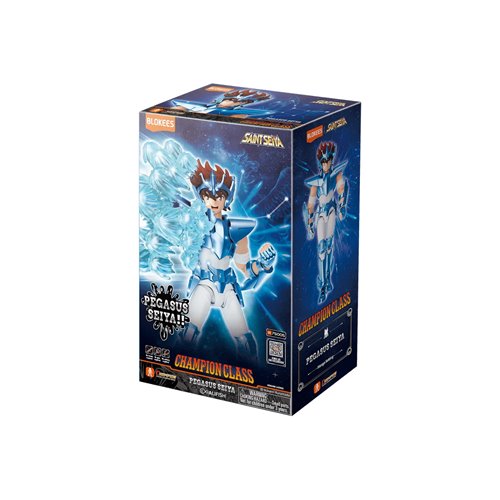 SAINT SEIYA PEGASUS SEIYA CHAMPION CLASS BLOKEES - 1