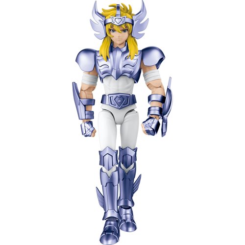 SAINT SEIYA CYGNUS HYOGA CHAMPION CLASS BLOKEES - 2