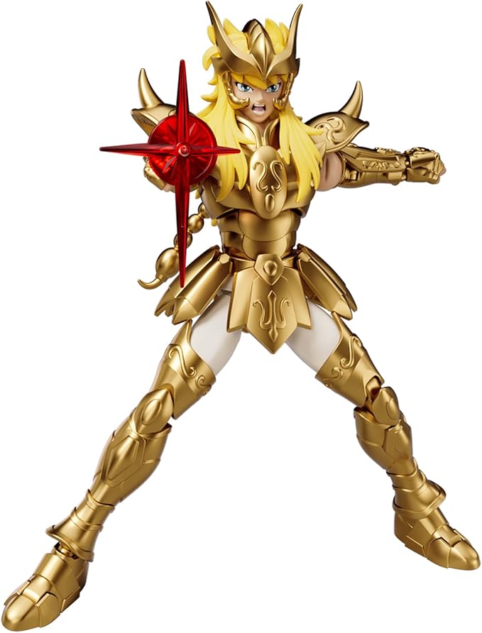 SAINT SEIYA SCORPIO MIRO CHAMPION CLASS BLOKEES - 3