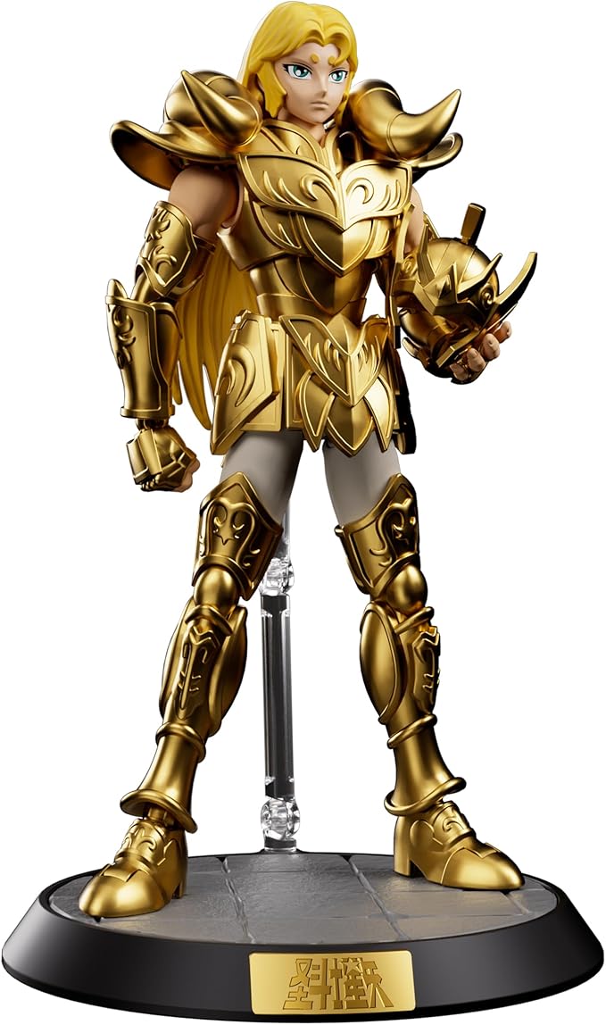 SAINT SEIYA ARIES MU CHAMPION CLASS BLOKEES - 2