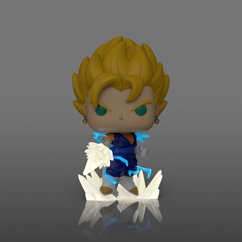 FUNKO POP VEGITO 2218 SPECIAL EDITION DRAGONBALL Z - 2