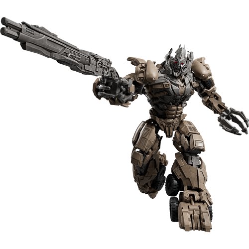TRANSFORMERS MEGATRON DARK OF THE MOON CLASSIC CLASS BLOKEES - 2