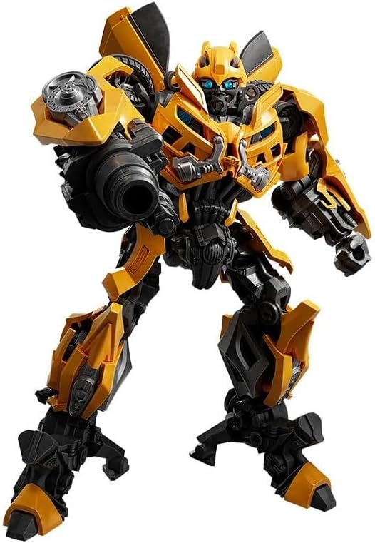 TRANSFORMERS BUMBLEBEE DARK OF THE MOON CLASSIC CLASS BLOKEES - 2