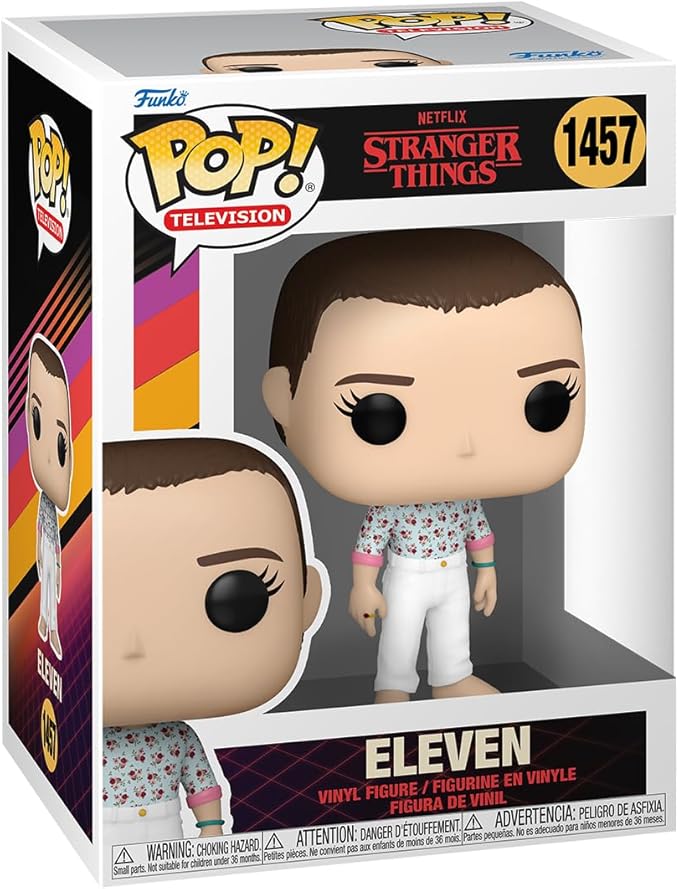 FUNKO POP ELEVEN 1457 STRANGER THINGS - 1