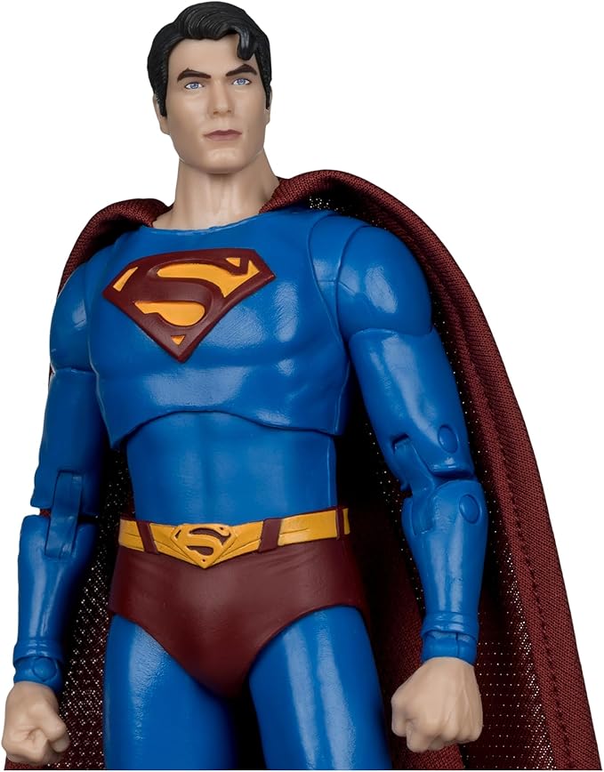 MCFARLANE TOYS DC THEATRICAL MULTIVERSE SUPERMAN SUPERMAN RETURNS 2006 - 2