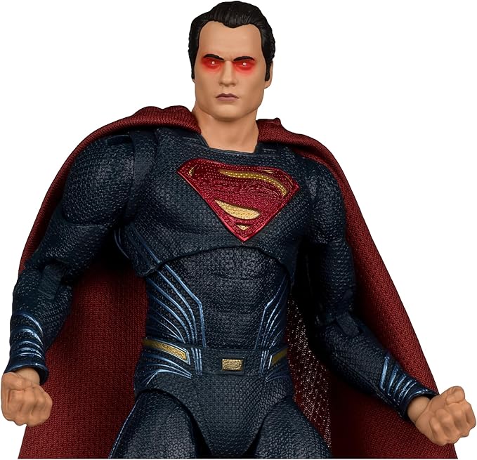 MCFARLANE TOYS SUPERMAN HEAT VISION BATMAN VS SUPERMAN - 2