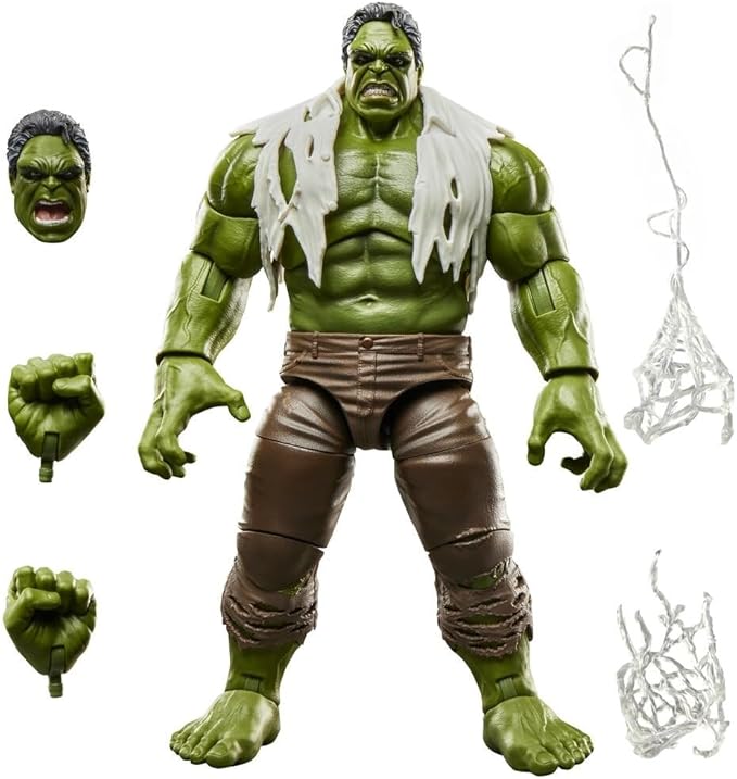 MARVEL LEGENDS HULK DE SPIDER MAN BRAND NEW DAY - 2