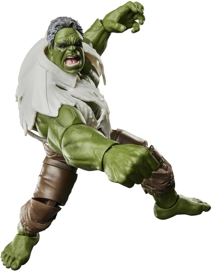 MARVEL LEGENDS HULK DE SPIDER MAN BRAND NEW DAY - 3
