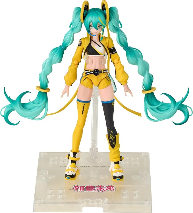 HATSUNE MIKU FANTASTICS SERIES VIVID ECHOES ARMABLE BLOKEES - 2