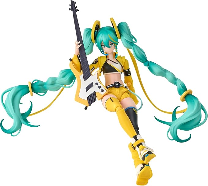 HATSUNE MIKU FANTASTICS SERIES VIVID ECHOES ARMABLE BLOKEES - 3