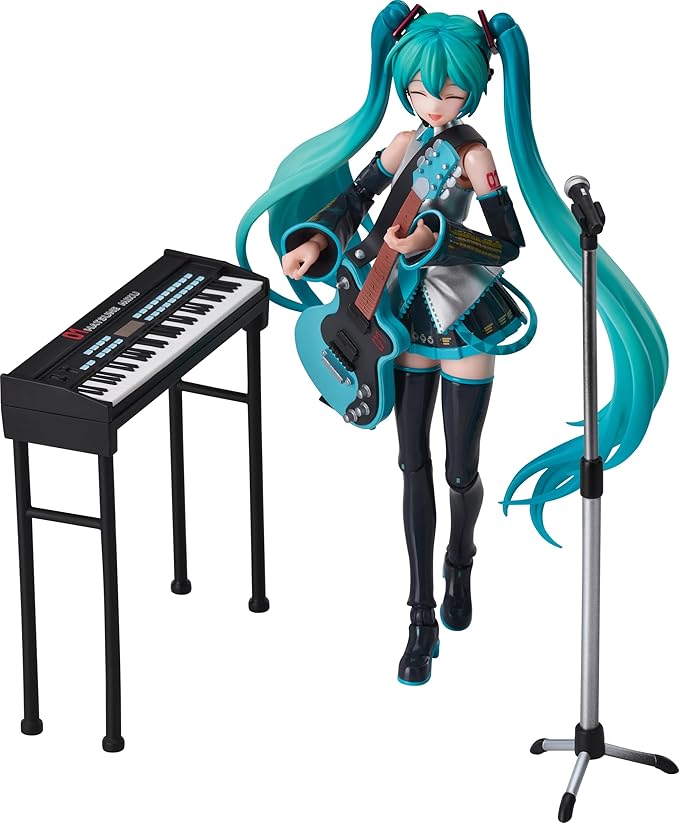 HATSUNE MIKU FANTASTICS SERIES OFFICIAL OUTFIT ARMABLE BLOKEES - 2