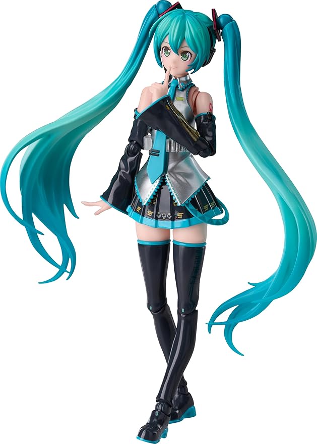 HATSUNE MIKU FANTASTICS SERIES OFFICIAL OUTFIT ARMABLE BLOKEES - 3