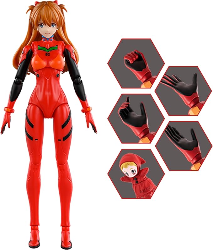 ASUKA SHIKINAMI LANGLEY PLUG SUIT BLOKEES EVANGELION - 2