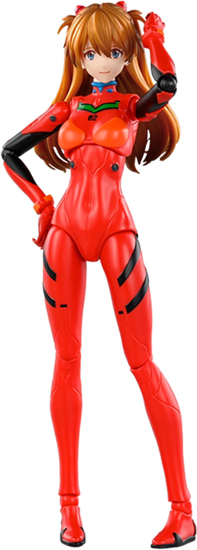 ASUKA SHIKINAMI LANGLEY PLUG SUIT BLOKEES EVANGELION - 3