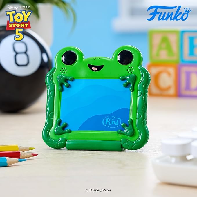 FUNKO POP LILYPAD 1714 TOY STORY 5 - 2