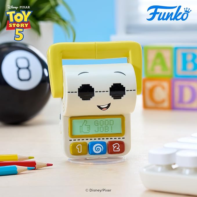 FUNKO POP SMARTY PANTS 1715 TOY STORY 5 - 2