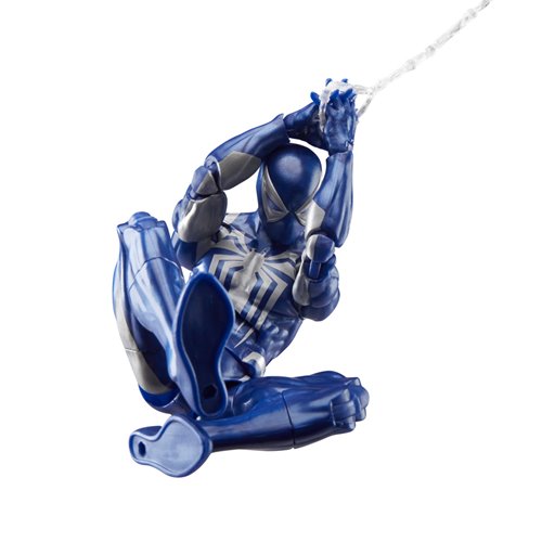 MARVEL LEGENDS PETER PARKER ANTI VENOM SUIT STYLE - 2
