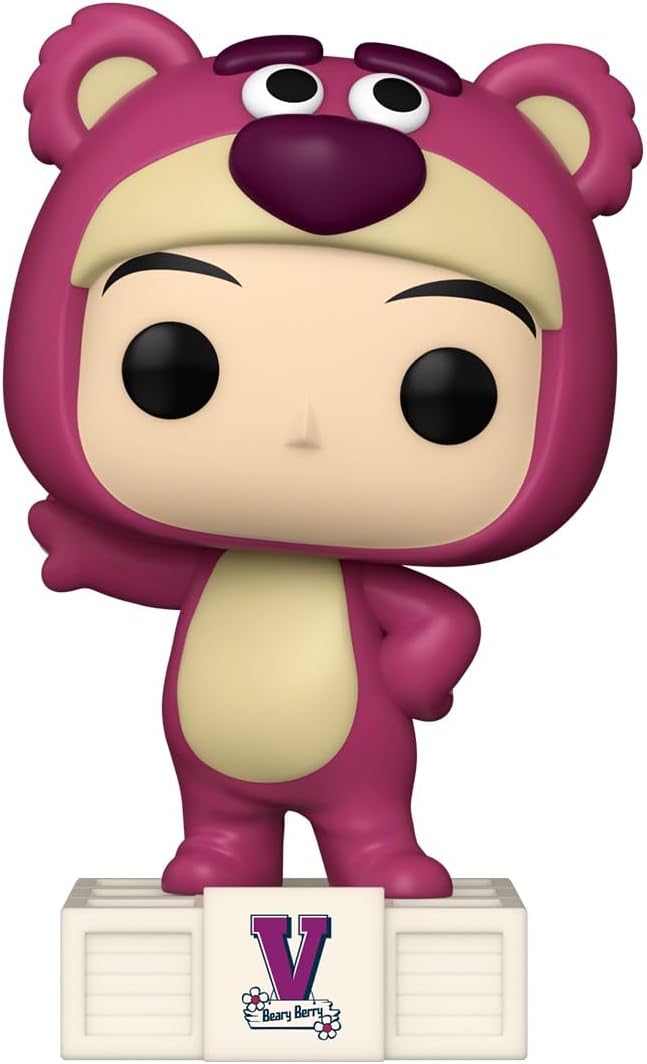 FUNKO POP V AS LOTSO 434 BTS TOY STORY TINY TAN - 1